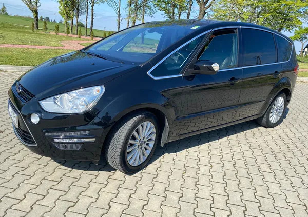 świętokrzyskie Ford S-Max cena 39900 przebieg: 259800, rok produkcji 2014 z Szprotawa